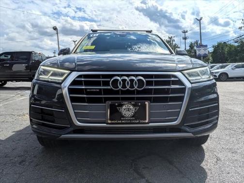 2018 Audi Q5 2.0T Tech Premium