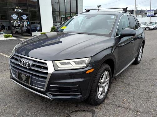 2018 Audi Q5 2.0T Tech Premium