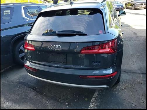 2018 Audi Q5 2.0T Tech Premium