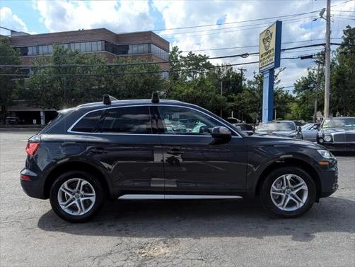 2018 Audi Q5 2.0T Tech Premium