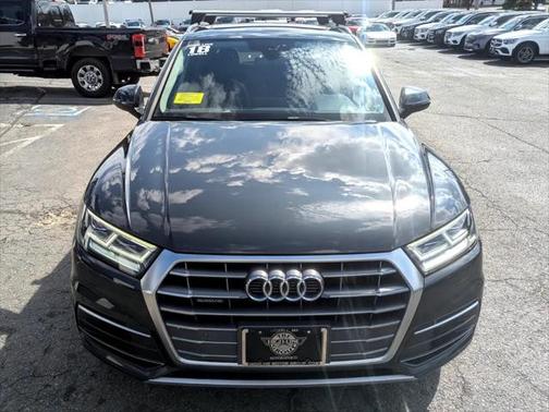 2018 Audi Q5 2.0T Tech Premium