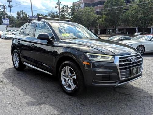 2018 Audi Q5 2.0T Tech Premium