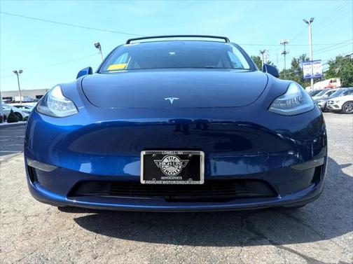 2023 Tesla Model Y Long Range Dual Motor All-Wheel Drive
