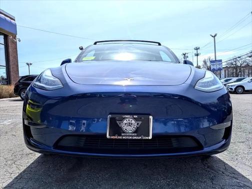 2023 Tesla Model Y Long Range Dual Motor All-Wheel Drive