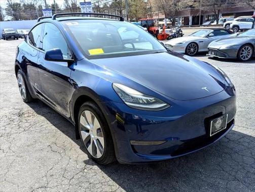 2023 Tesla Model Y Long Range Dual Motor All-Wheel Drive