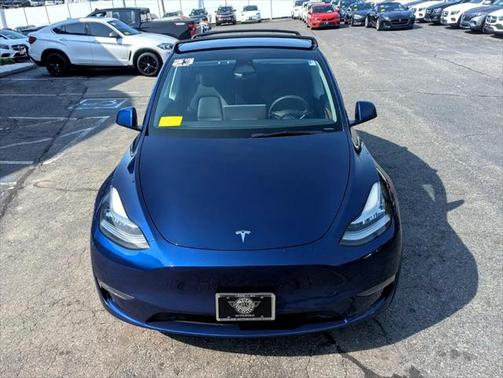 2023 Tesla Model Y Long Range Dual Motor All-Wheel Drive