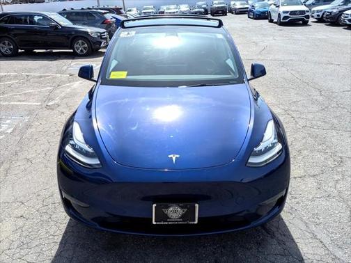 2023 Tesla Model Y Long Range Dual Motor All-Wheel Drive