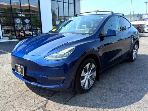 2023 Tesla Model Y Long Range Dual Motor All-Wheel Drive
