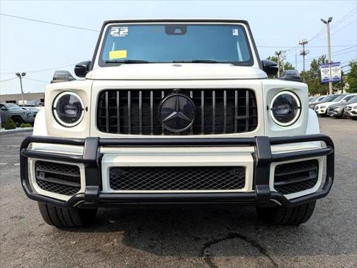 2022 Mercedes-Benz AMG G 63 4MATIC