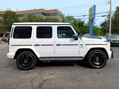 2022 Mercedes-Benz AMG G 63 4MATIC