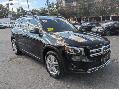 2021 Mercedes-Benz GLB 250 4MATIC