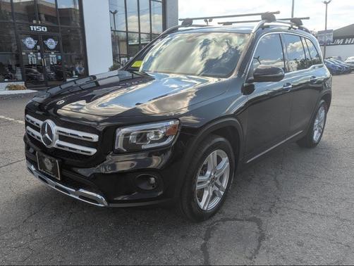 2021 Mercedes-Benz GLB 250 4MATIC