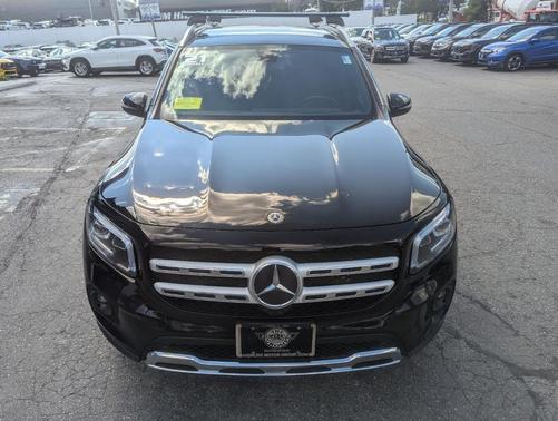 2021 Mercedes-Benz GLB 250 4MATIC