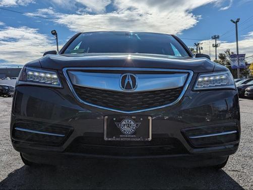 2014 Acura MDX 3.5L