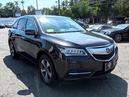 2014 Acura MDX 3.5L