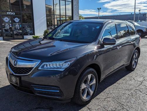 2014 Acura MDX 3.5L