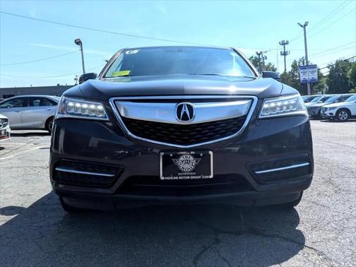 2014 Acura MDX 3.5L
