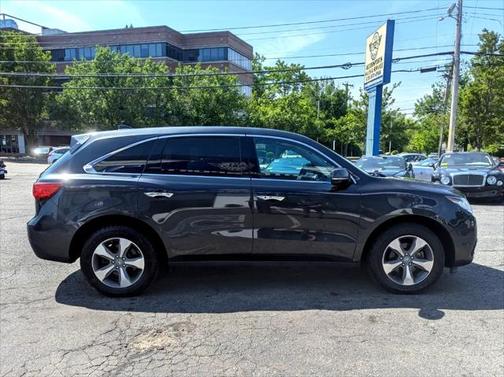 2014 Acura MDX 3.5L