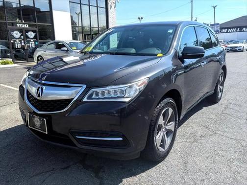 2014 Acura MDX 3.5L