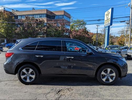 2014 Acura MDX 3.5L