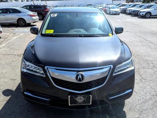 2014 Acura MDX 3.5L