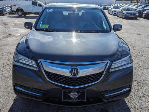 2014 Acura MDX 3.5L