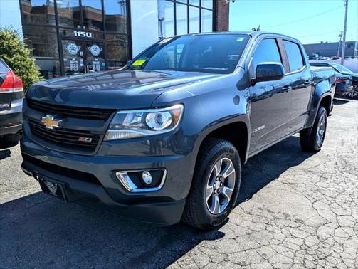 2019 Chevrolet Colorado Z71