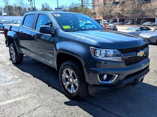 2019 Chevrolet Colorado Z71