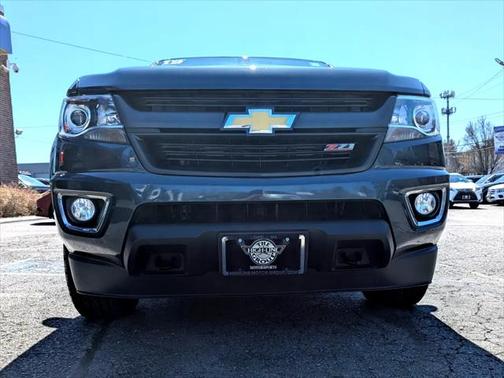 2019 Chevrolet Colorado Z71