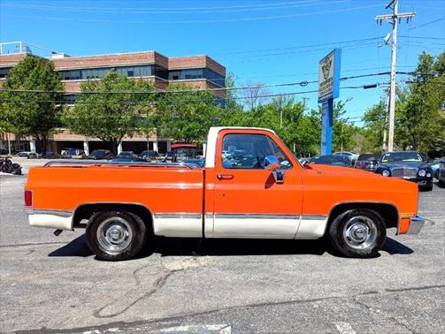 1984 Chevrolet Pickup Truck Base