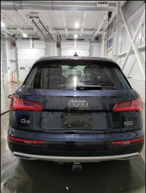 2018 Audi Q5 2.0T Tech Premium