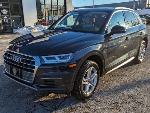 2018 Audi Q5 2.0T Tech Premium