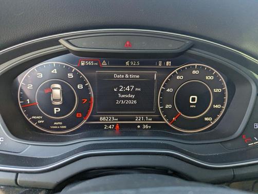 2018 Audi Q5 2.0T Tech Premium