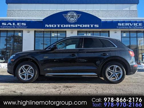 2018 Audi Q5 2.0T Tech Premium