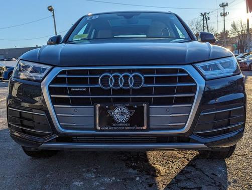 2018 Audi Q5 2.0T Tech Premium