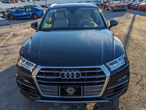 2018 Audi Q5 2.0T Tech Premium