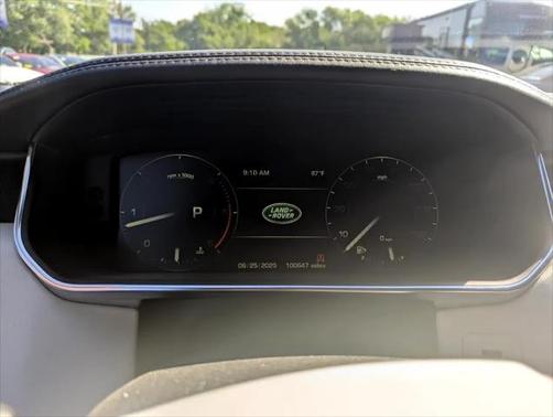2016 Land Rover Range Rover 3.0L Turbocharged Diesel HSE Td6