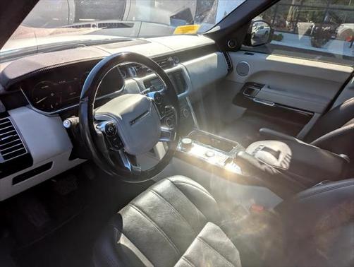 2016 Land Rover Range Rover 3.0L Turbocharged Diesel HSE Td6