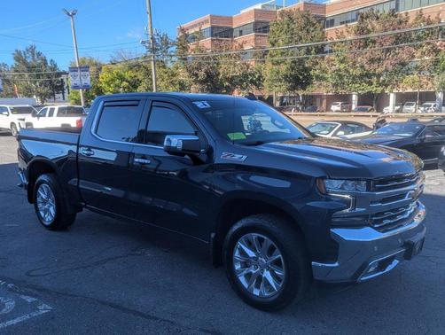 2021 Chevrolet Silverado 1500 LTZ