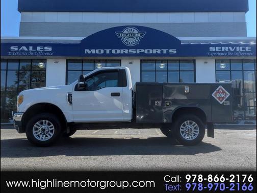 2017 Ford F-250 XL