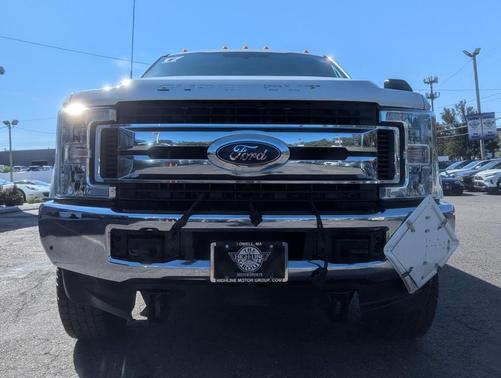 2017 Ford F-250 XL