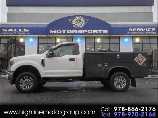 2017 Ford F-250 XL