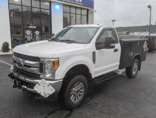2017 Ford F-250 XL