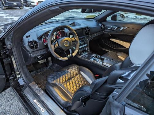 2016 Mercedes-Benz AMG SL Base