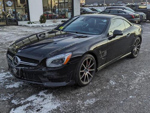 2016 Mercedes-Benz AMG SL Base