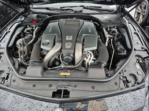 2016 Mercedes-Benz AMG SL Base