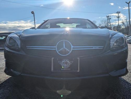 2016 Mercedes-Benz AMG SL Base