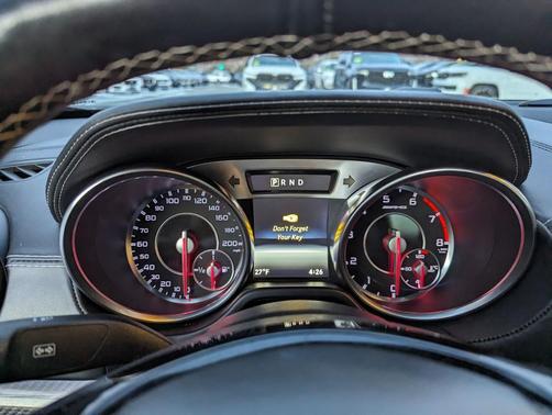 2016 Mercedes-Benz AMG SL Base