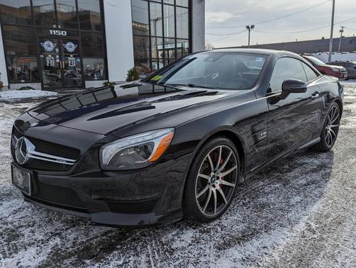 2016 Mercedes-Benz AMG SL Base
