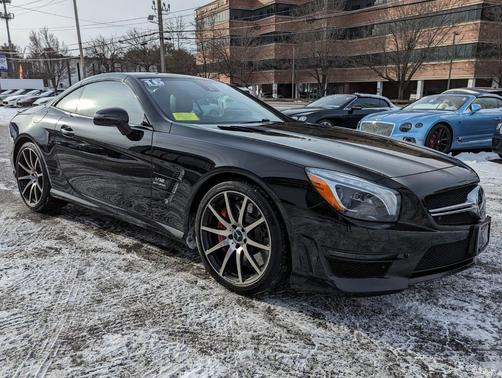 2016 Mercedes-Benz AMG SL Base